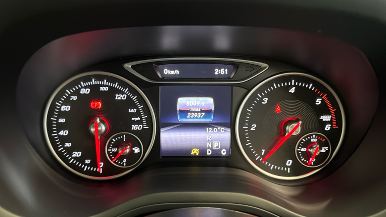 Mercedes-Benz B-Class B180d AMG Line Premium Plus 5dr Auto Diesel Hatchback